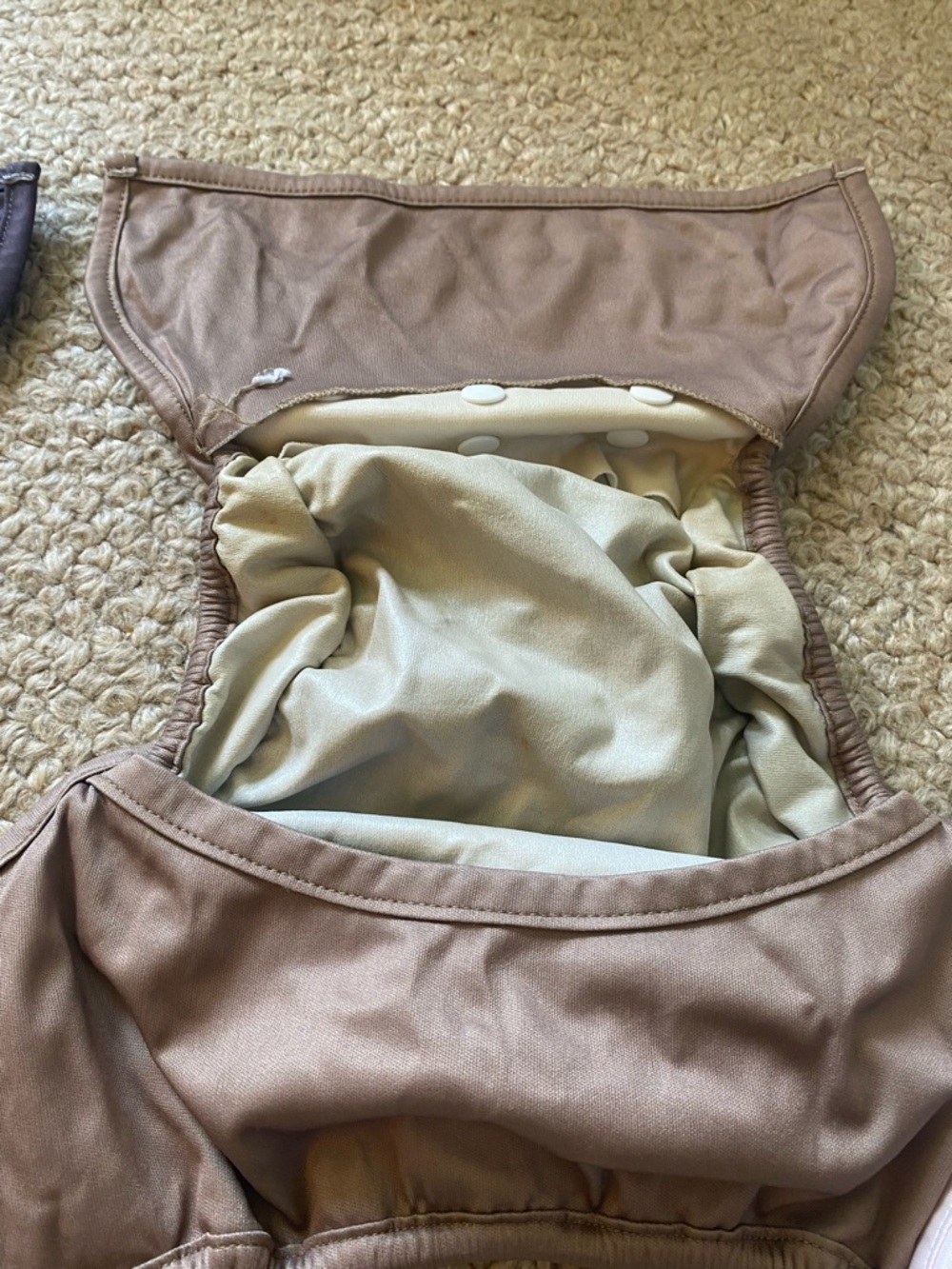 Excellent Used Condition Diaper Covers & Cloth Diapers - Picture 6 of 11